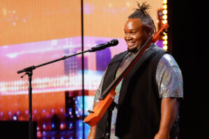 No One Saw This Coming! 34-Year-Old Singer’s Electric Cello Performance Leaves AGT in Shock – realnewsz13