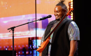No One Saw This Coming! 34-Year-Old Singer’s Electric Cello Performance Leaves AGT in Shock – realnewsz13