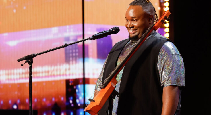 No One Saw This Coming! 34-Year-Old Singer’s Electric Cello Performance Leaves AGT in Shock – realnewsz13
