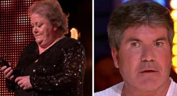 When the farmer’s wife takes the stage, the audience laughs until her singing blows them away. – realnewsz13