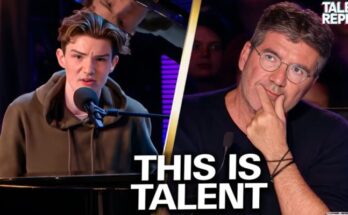 Judges In TEARS For Harry Heartfelt Song ! Check Full Video In First Comments. – Daily News