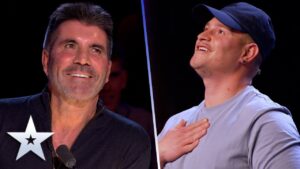 Shy Maxwell Thorpe’s UNEXPECTED voice STUNS the Judges!… – realnewsz13