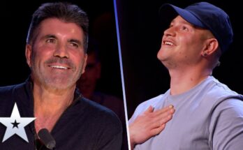 Shy Maxwell Thorpe’s UNEXPECTED voice STUNS the Judges!… – realnewsz13