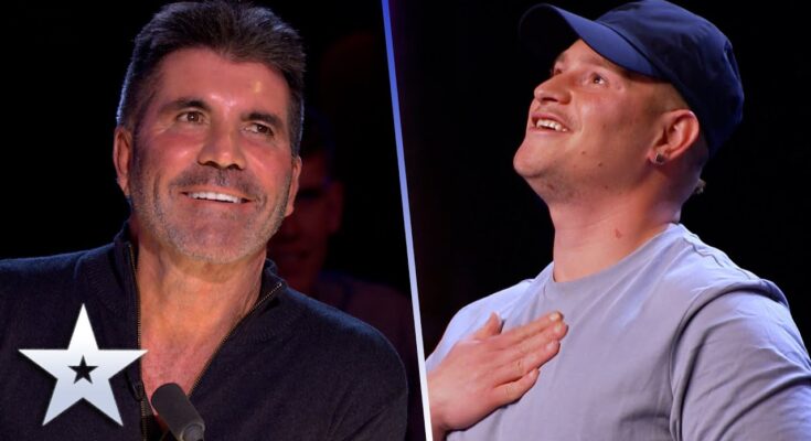 Shy Maxwell Thorpe’s UNEXPECTED voice STUNS the Judges!… – realnewsz13