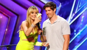 Firefighter’s Bold Move on America’s Got Talent – realnewsz13