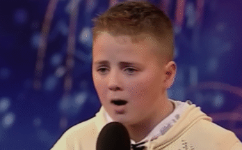 A Bullied Teen, One Song, and a Standing Ovation That Still Gives Chills – Daily News