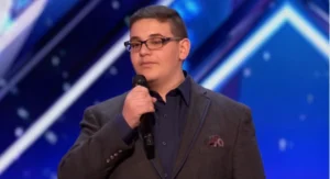 Christian Guardino’s Golden Buzzer Moment on AGT – realnewsz13