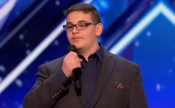 Christian Guardino’s Golden Buzzer Moment on AGT – realnewsz13