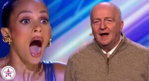 This 64-year-old man astonished the judges with unexpected talent… – Daily News