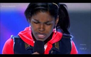 Diamond White’s Audition A 13-Year-Old With a Voice Beyond Her Years! – Daily News