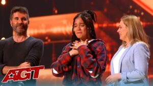 Simon Cowell Hits GOLDEN BUZZER For 13-Year-Old Polish Girl Sara James After WOW Audition! – Daily News
