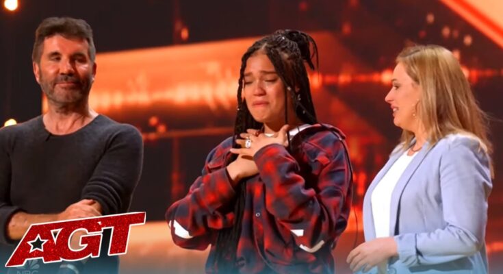 Simon Cowell Hits GOLDEN BUZZER For 13-Year-Old Polish Girl Sara James After WOW Audition! – Daily News