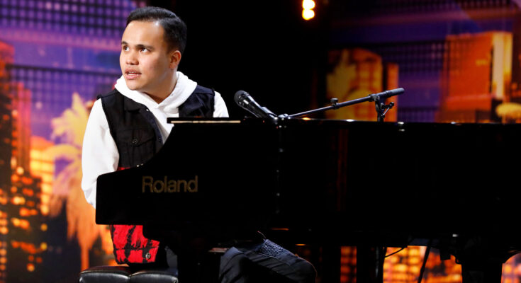 An autistic and blind singer, Kodi Lee, has stunned the world with her unforgettable golden buzzer performance… – realnewsz13