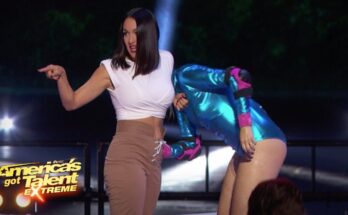 Nikki Bella Brings Wrestling to AGT Extreme AGT Extreme – realnewsz13