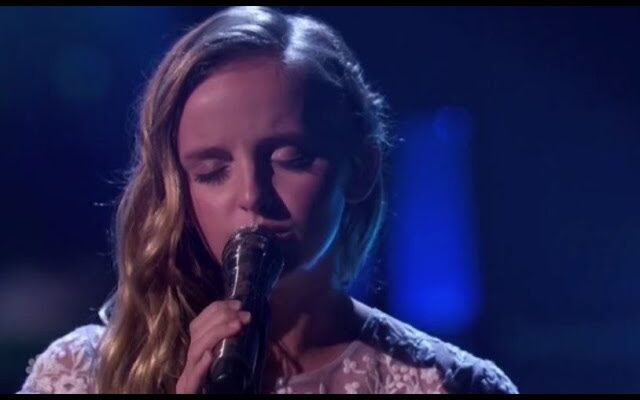 💔 She Sang Through Tears… And Left the Entire World in Silence