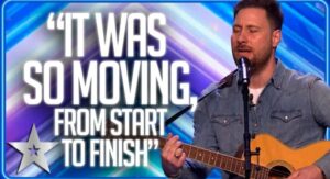 Dad’s EMOTIONAL SURPRISE Audition had us in tears!