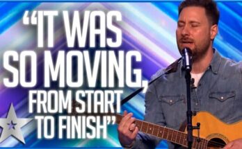 Dad’s EMOTIONAL SURPRISE Audition had us in tears!