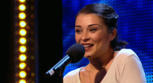 At the Shock Audition, Alice Fredenham went from being a nervous nobody to being an overnight sensation… – realnewsz13