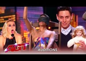 PLEASE tell me how Nicholas Wallace’s eerie magic act on America’s Got Talent – realnewsz13