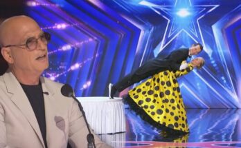 Pasha’s Spellbinding Dance Illusion on America’s Got Talent – realnewsz13