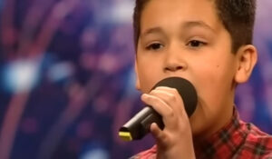 Simon Stopped Him! Teenager Picks the Wrong Song… Then Shocks Everyone With an Unbelievable Comeback – realnewsz13