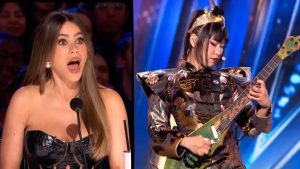 NiNi SHOCKS the AGT Judges! – realnewsz13