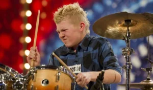 The 12-Year-Old Drummer Who Amazed Simon Cowell – realnewsz13