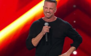 The moment everyone realized who he really was – realnewsz13