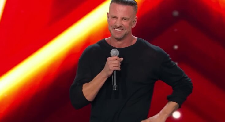 The moment everyone realized who he really was – realnewsz13