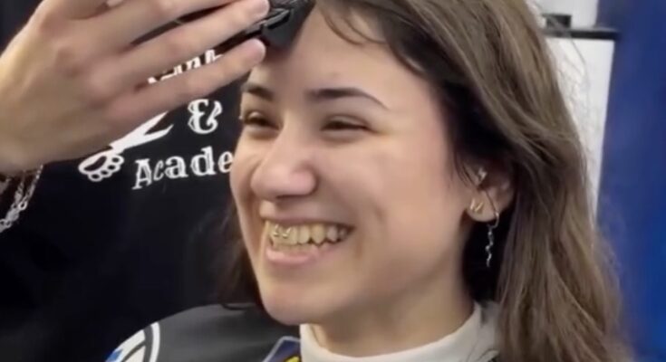 She Decided to Shave Her Head Completely Bald and No One Recognizes Her Anymore… – Interesting Stories %%random%%