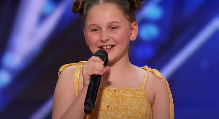 “Who Is This Kid?!” Annie Jones Shocks AGT With Monster Voice at Just 12 %%random%%