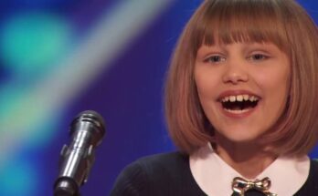A 12-Year-Old Who Changed Everything — Grace VanderWaal’s Miracle Audition! %%random%%
