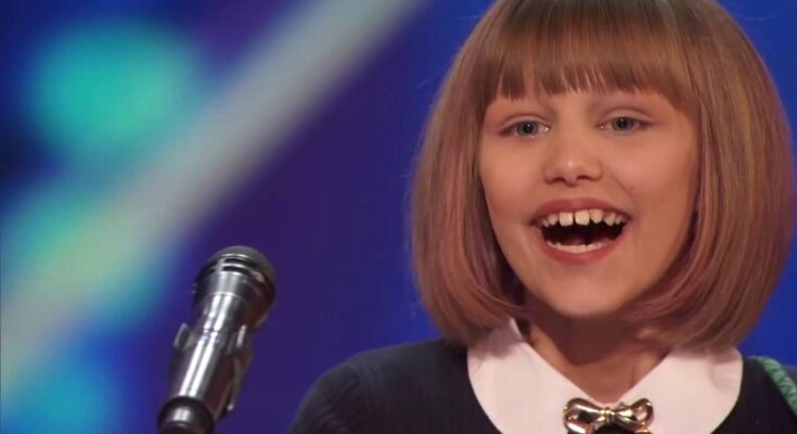 A 12-Year-Old Who Changed Everything — Grace VanderWaal’s Miracle Audition! %%random%%