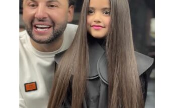 She Walked Into the Salon Looking One Way And Walked Out Unrecognizable… %%random%%