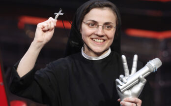“No One Expected a Nun to Sing Like This — Her Performance Stuns The Voice Judges Into Total Silence”… – Cat and Dog Lovers %%random%%