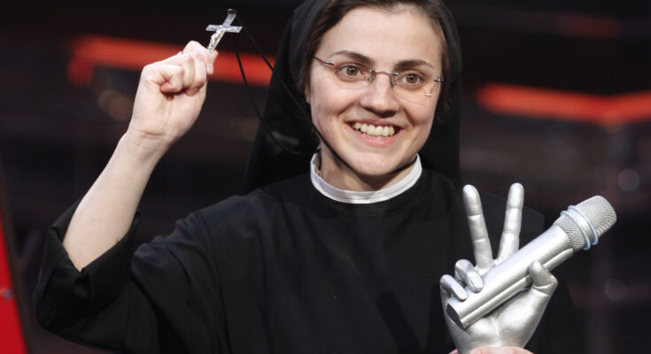 “No One Expected a Nun to Sing Like This — Her Performance Stuns The Voice Judges Into Total Silence”… – Cat and Dog Lovers %%random%%