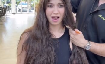 She Had Waist-Length Hair Then She Cut It All Off and Shocked Everyone… – Interesting Stories %%random%%
