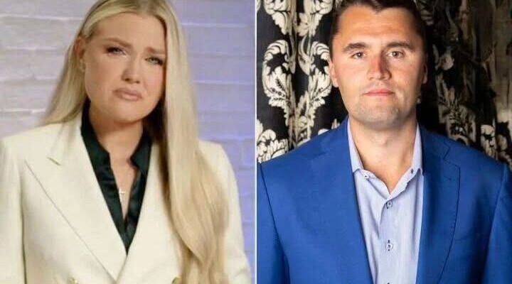 CHARLIE KIRK WIFE STUNS NATION WITH MAJOR APPOINTMENT IN UTAH AS OFFICIAL CONFIRMATION TRIGGERS MASSIVE POLITICAL SHAKEUP ACROSS THE STATE %%random%%
