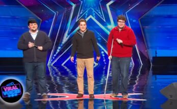 They Looked Like Awkward Nerds… Then One Song Turned the Street Into a Full-On Concert %%random%%