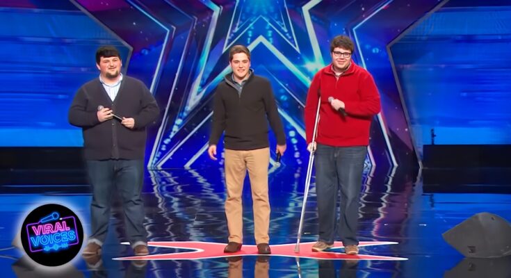 They Looked Like Awkward Nerds… Then One Song Turned the Street Into a Full-On Concert %%random%%