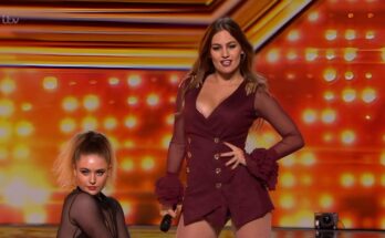 She Walked In Like a Pop Diva… and Turned the X Factor Stage Into Her Own Beyoncé Concert %%random%%