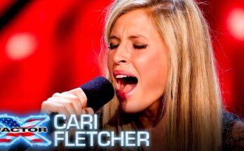 She Looked Like Any Other Girl… Then an Angelic Voice Stopped the Whole Room Cold %%random%%