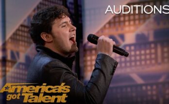 Simon Stopped Him Mid-Audition… Then Gave Him an “Impossible” Challenge %%random%%