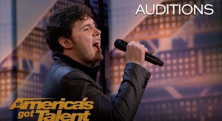Simon Stopped Him Mid-Audition… Then Gave Him an “Impossible” Challenge %%random%%